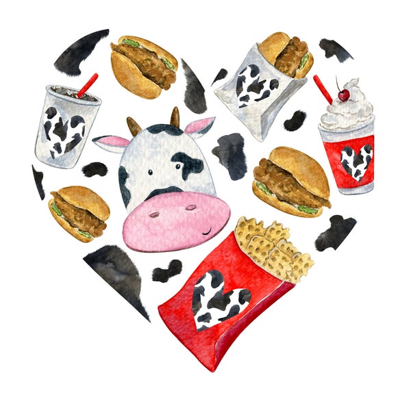 Chick Fil A - Etsy