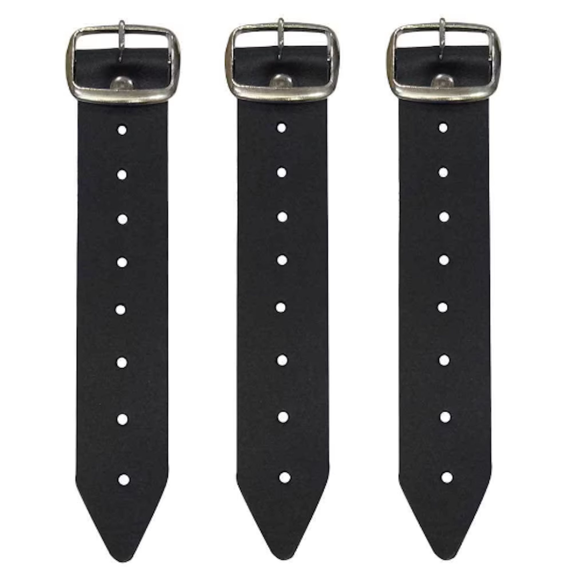 Kilt Extender Straps With Buckle Genuine Leather 7 Inches Etsy
