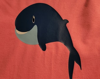 Wanda Humpback Whale long sleeve T-shirt, sweatshirt, hoodies