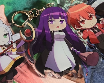 Frieren Charms