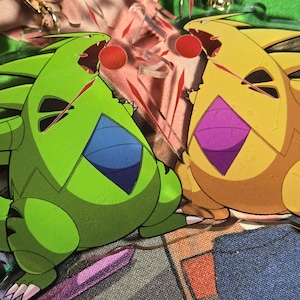 Tyranitar Charm