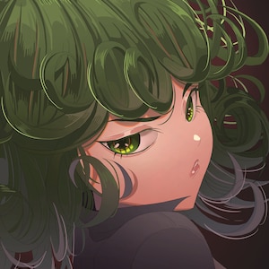 Tatsumaki Print