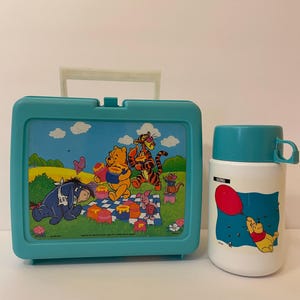 Barney Lunch Box - Etsy