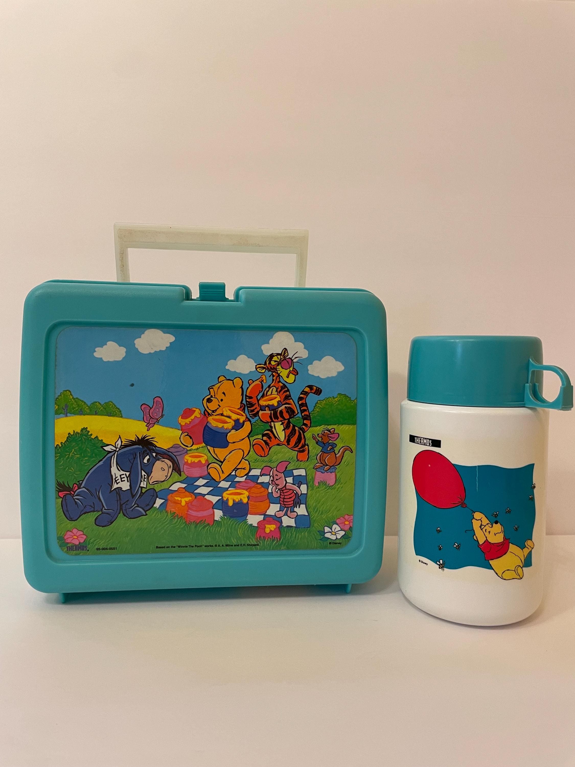 Barney Lunch Box - Etsy
