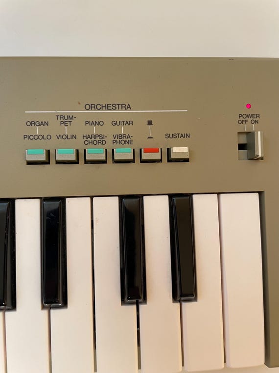 Yamaha Portasound PS 300 Keyboard Electronic Mini