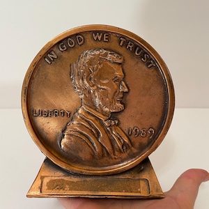 Vintage Penny Banks - Etsy