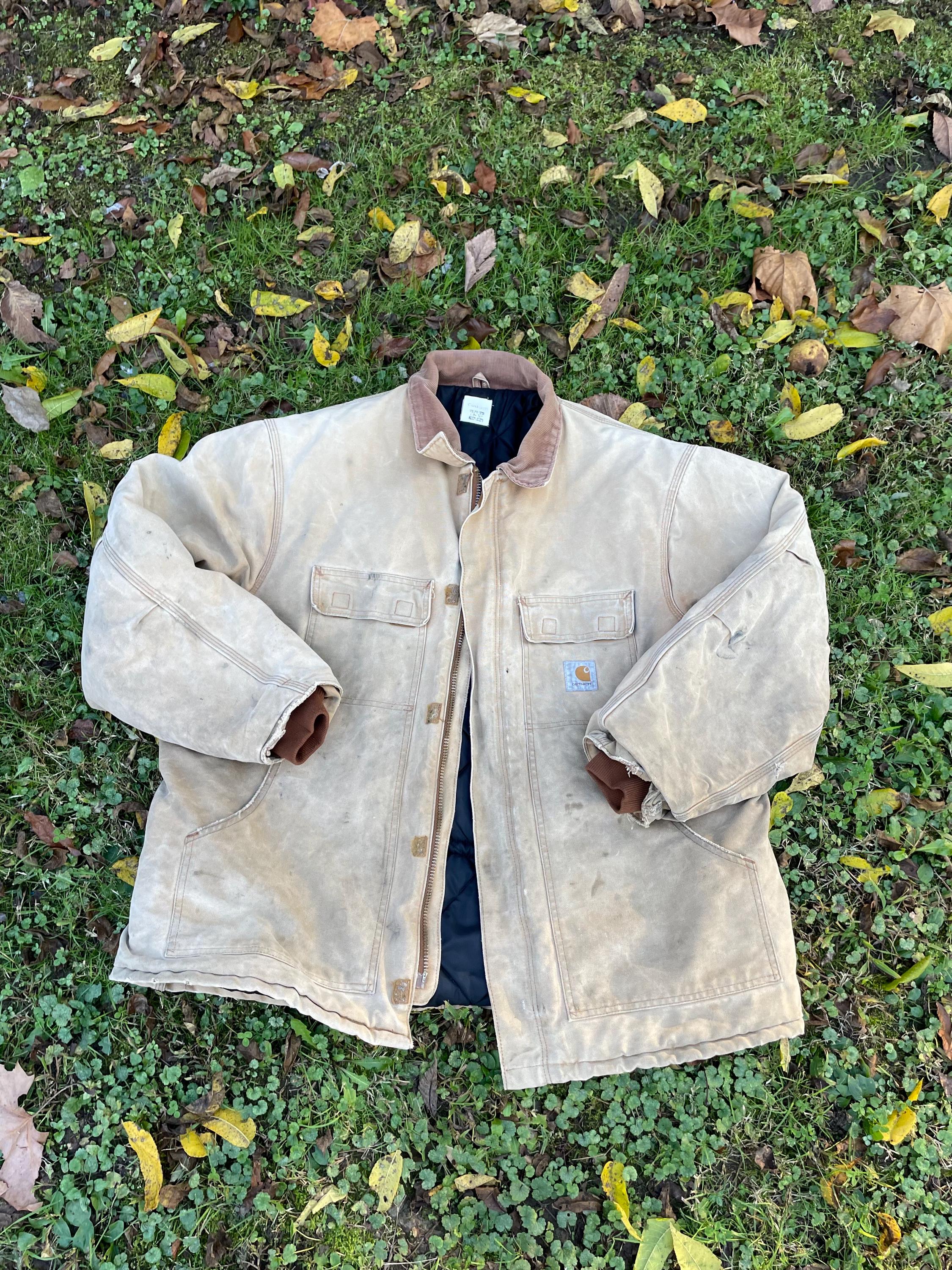 1980s Carhartt - Etsy