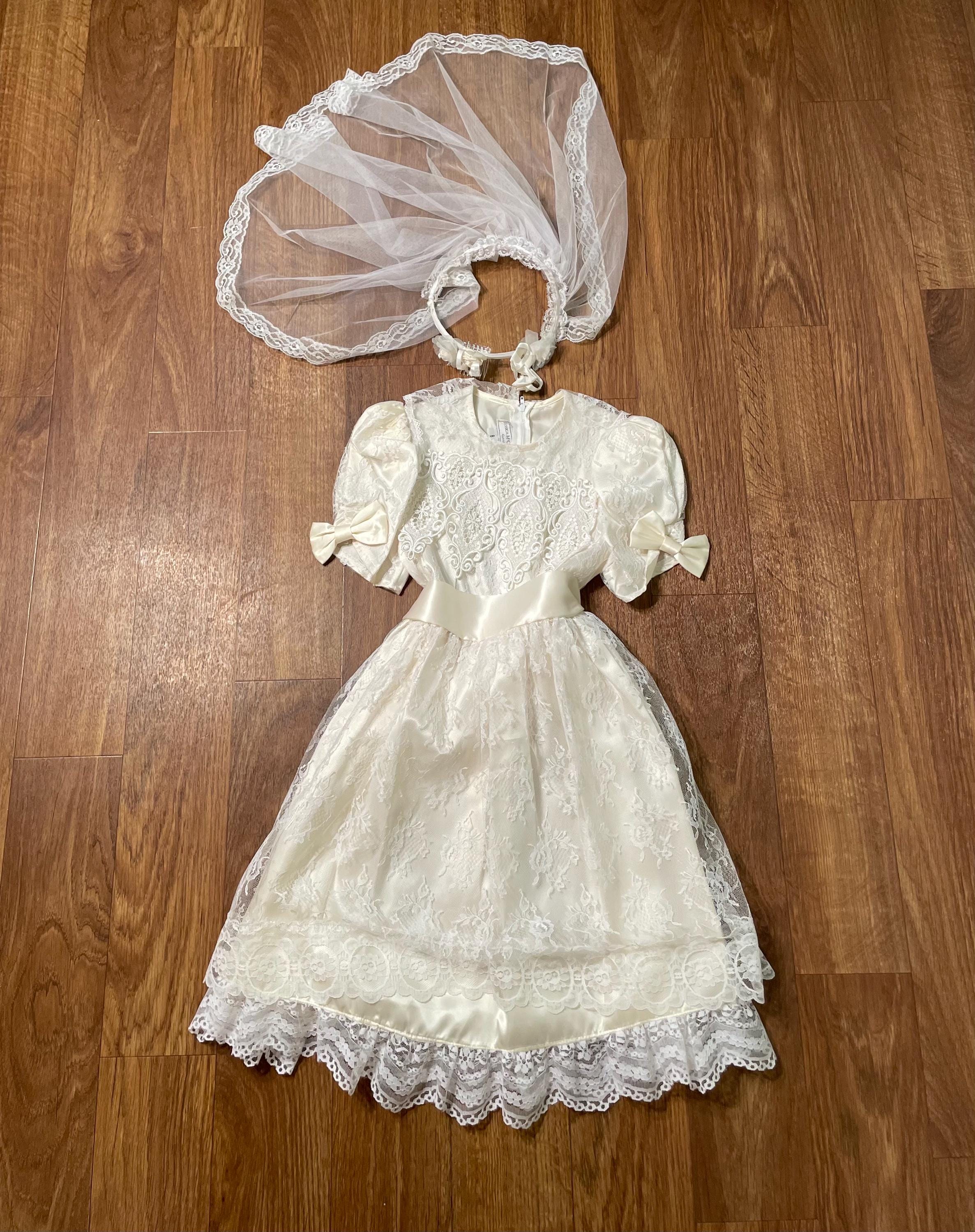 GUNNESAX JESSICA McCLINTOCK ビンテージキッズドレス Gunne Sax Kids Girls Dress - Etsy