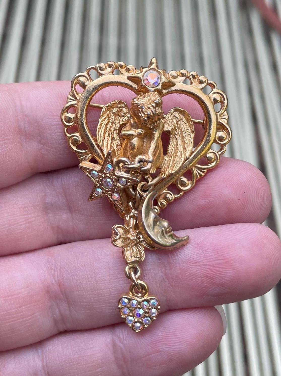 Kirks folly レア　ピアス アメリカ コスチュームジュエリー 人魚 Kirks Folly | A World of Fantasy Jewelry, Home Accessories