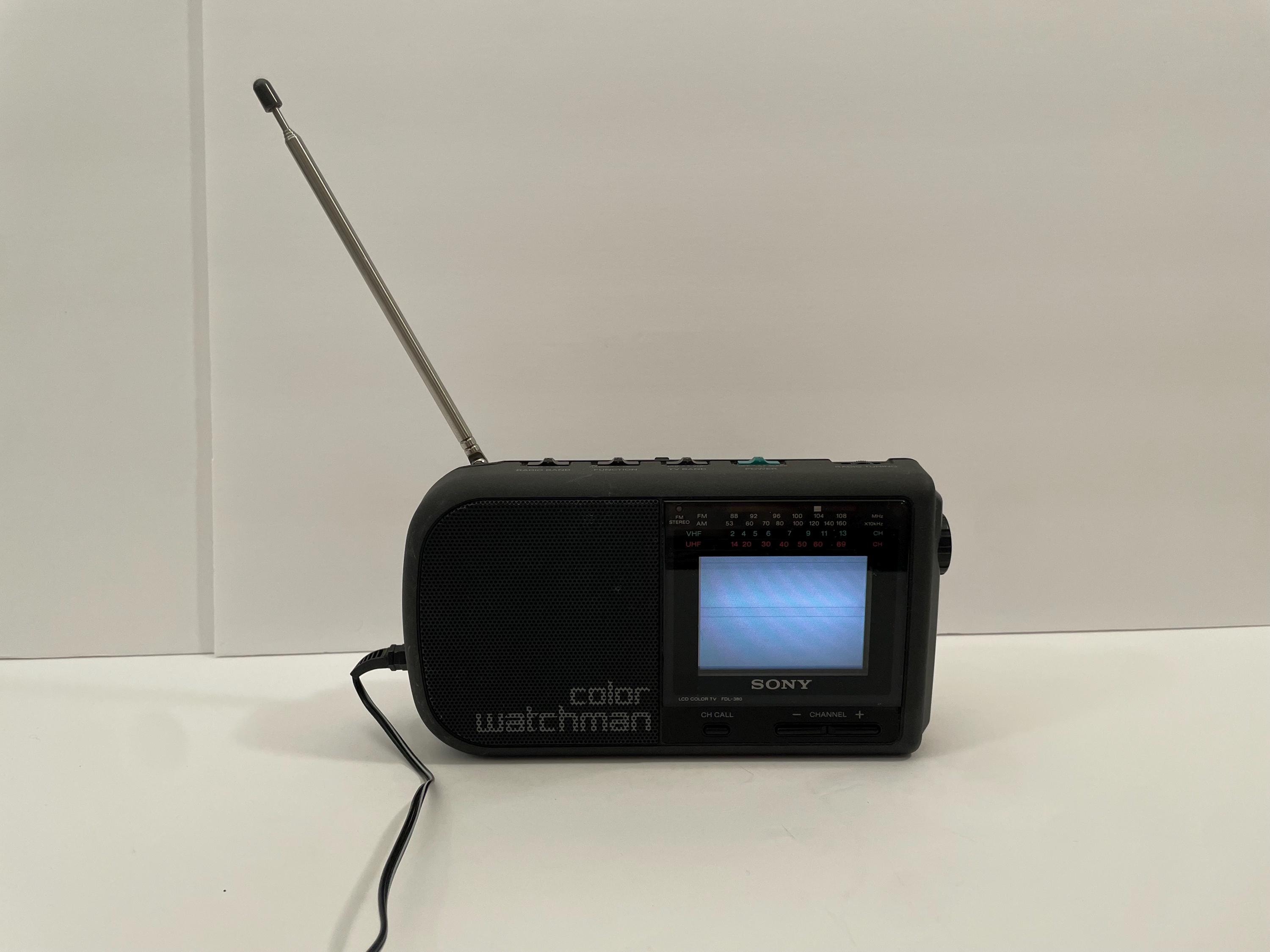 Sony watchman - Etsy 日本
