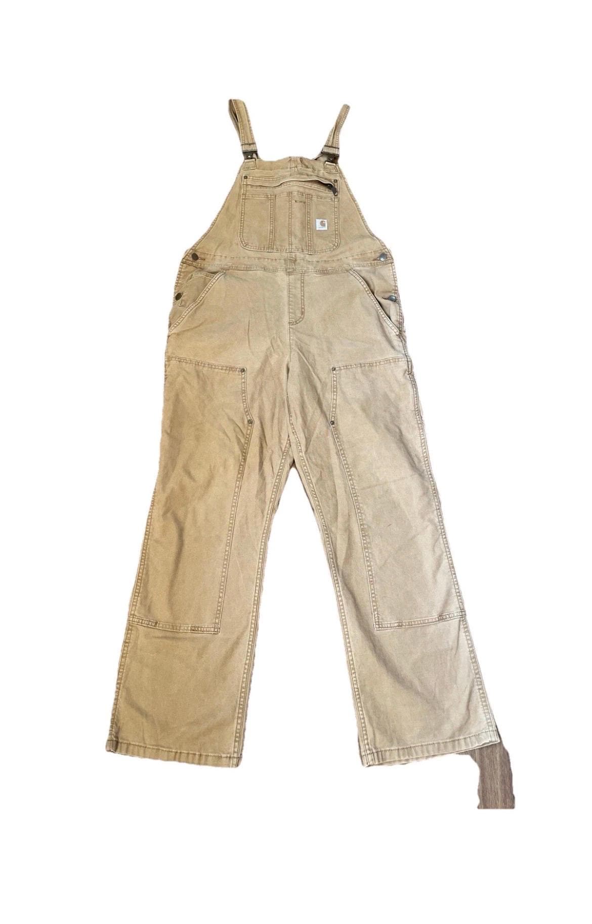 Vintage Carhartt Double Knee - Etsy