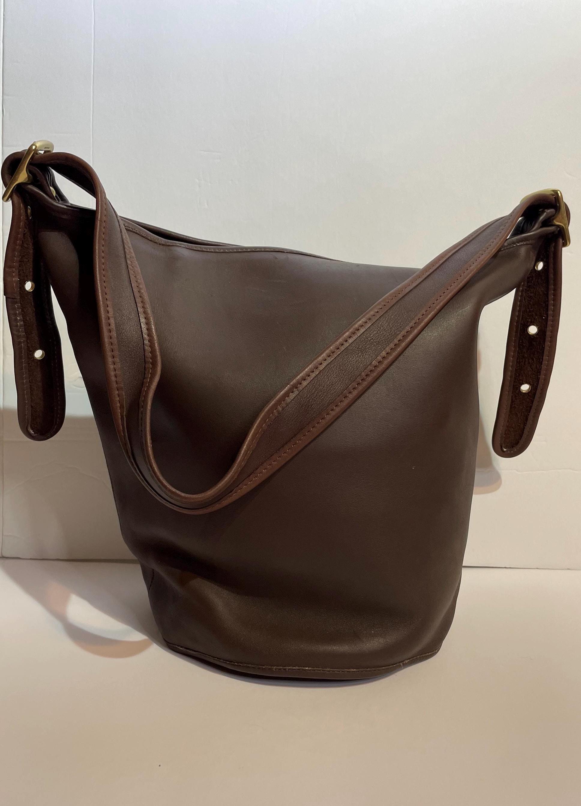 2025新作モデル Vintage Etsy - 9085 Bag Bucket Coach バッグ