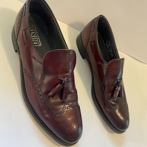 Tassel Dexter Loafer - Etsy display picture 3