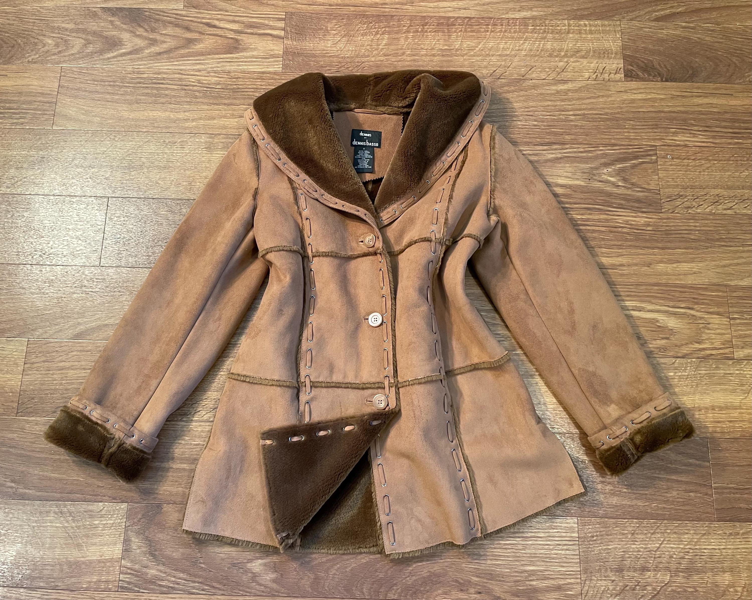 Y2k Winter Coat - Etsy