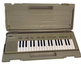 yamaha portasound ps-400 専用ハードケース付き Vintage Yamaha