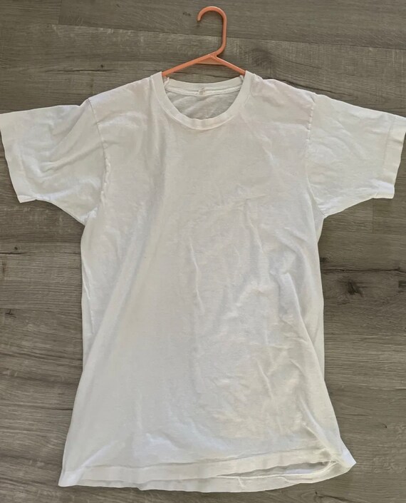 トップス 1990's OLD GAP S/S plain blank T-shirt 90's～ OLD GAP 無地 染めTシャツ 表記(L) 橙 USA製 | すべての