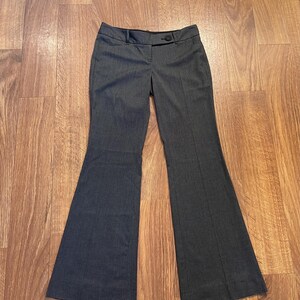 slim fit dress slacks Ladies' City Pant