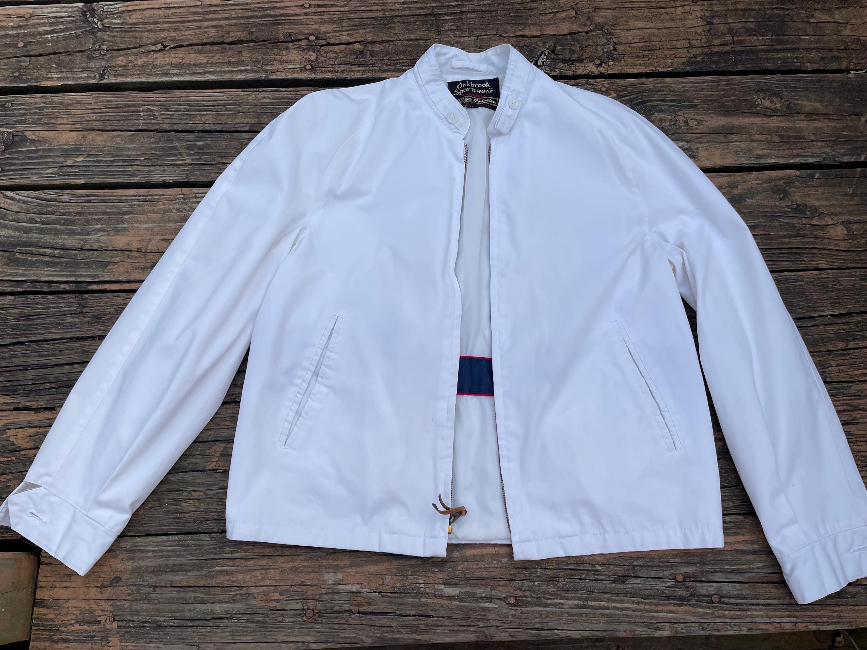70s Sears Jacket - Etsy
