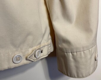 【希少】SILVER STONE Gabardine jacket Stone Island - Garment-Dyed Metallic Crinkled-Shell Jacket