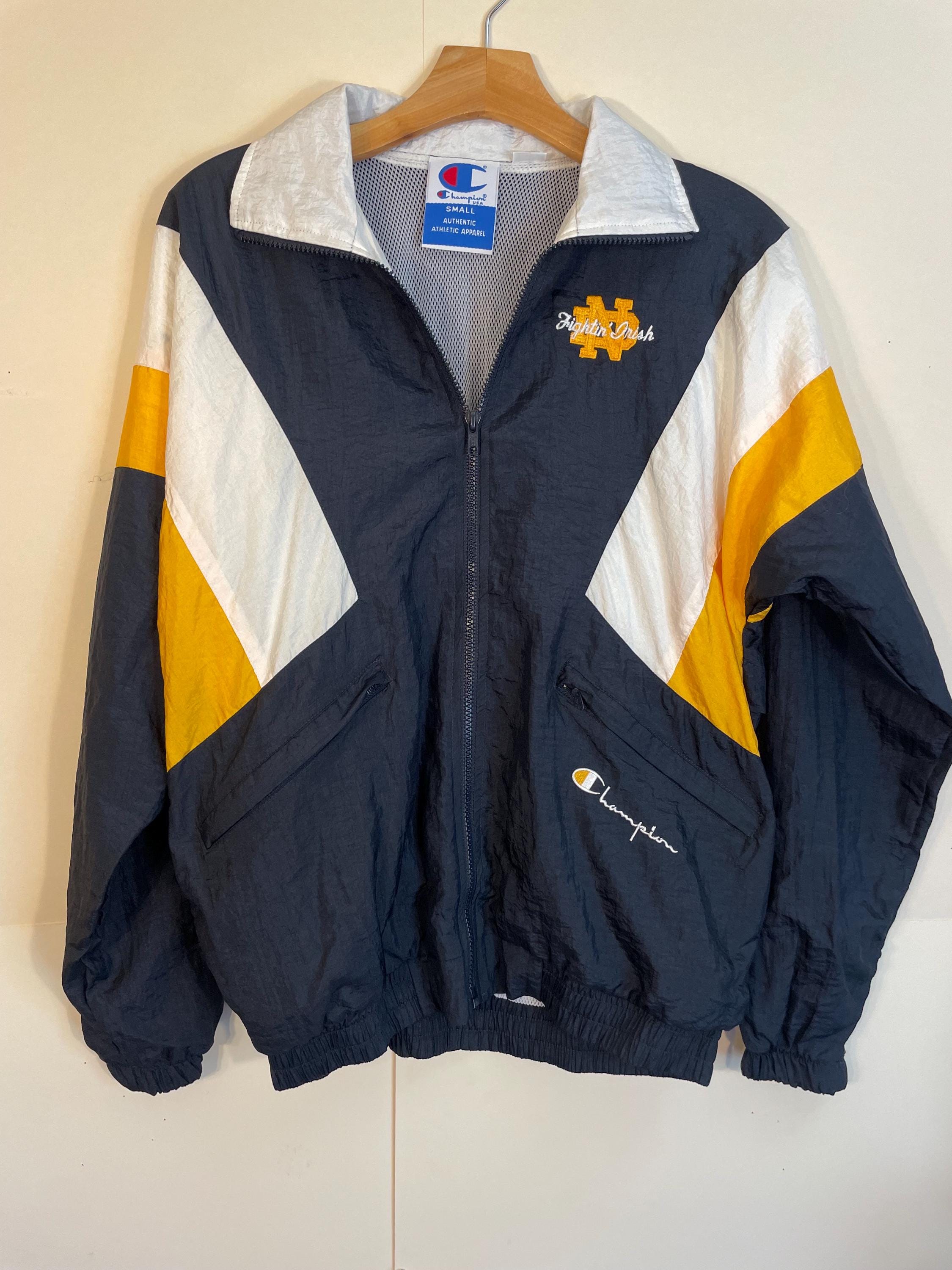 Vintage 90s Champion Team Issue Notre Dame University