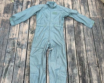 WW2 US Air Force Type K-1 Very Light Flight Suit Size Medium