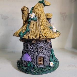 Cottage Fairy House