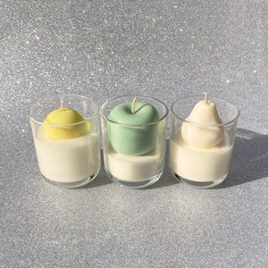 Peary Nice Soy Candle image 2