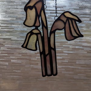 Stained Glass Ghost pipes