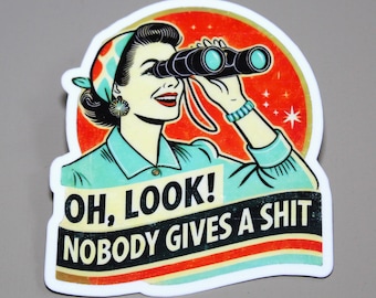 Funny Workplace Sticker: Respectful Disagreement, Adult Humor, Laminated Vinyl