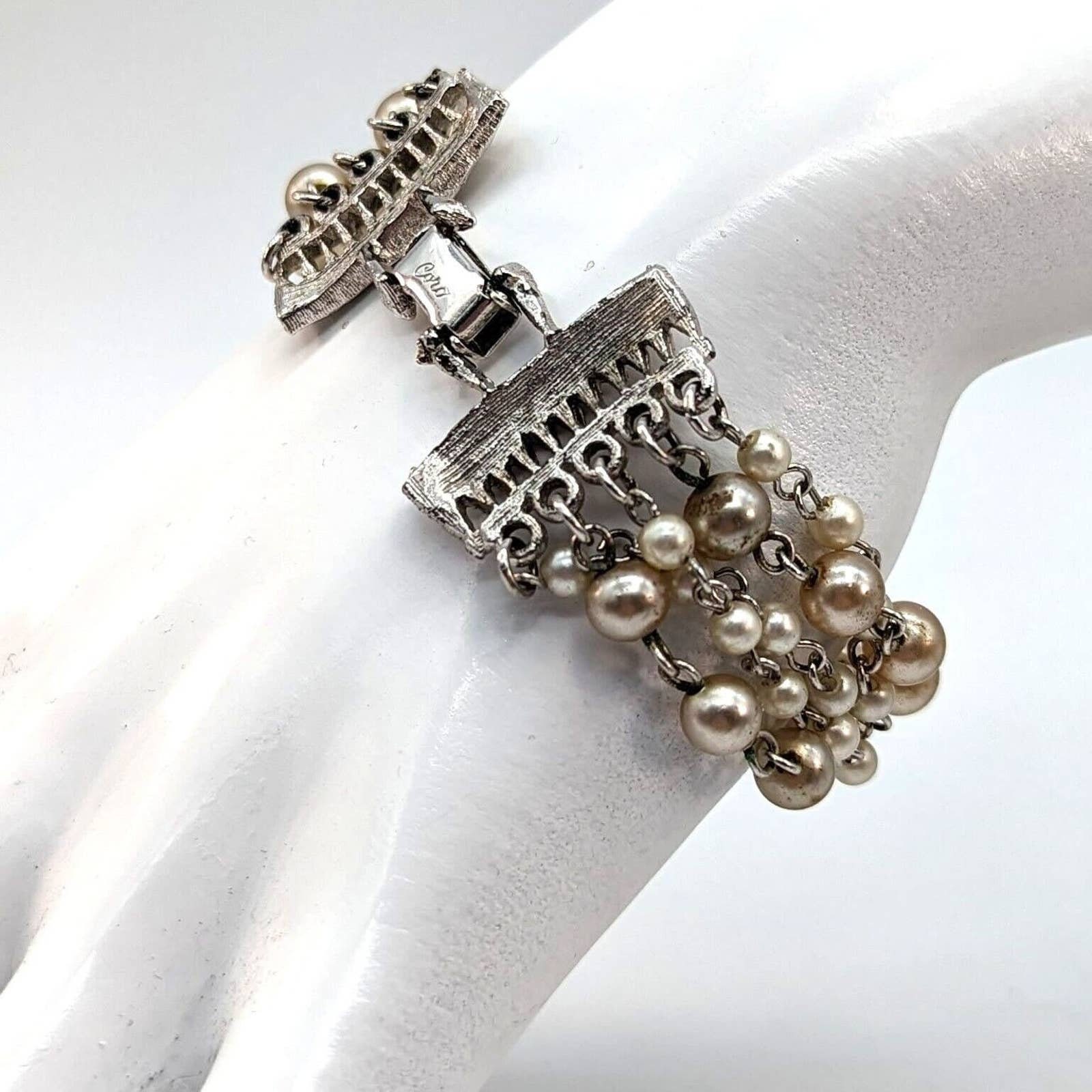 Coro Craft Bracelet - Etsy