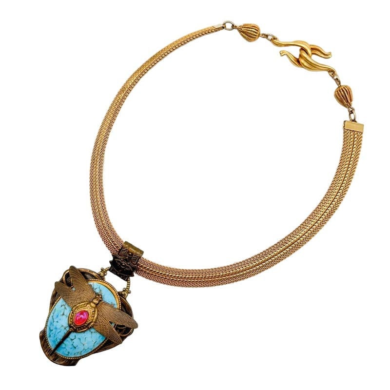 フランス発送 ALIITA ネックレス DECO TUBITOS STONES NECKLACE DECO TUBITOS STONES NECKLACE – ALIITA-US