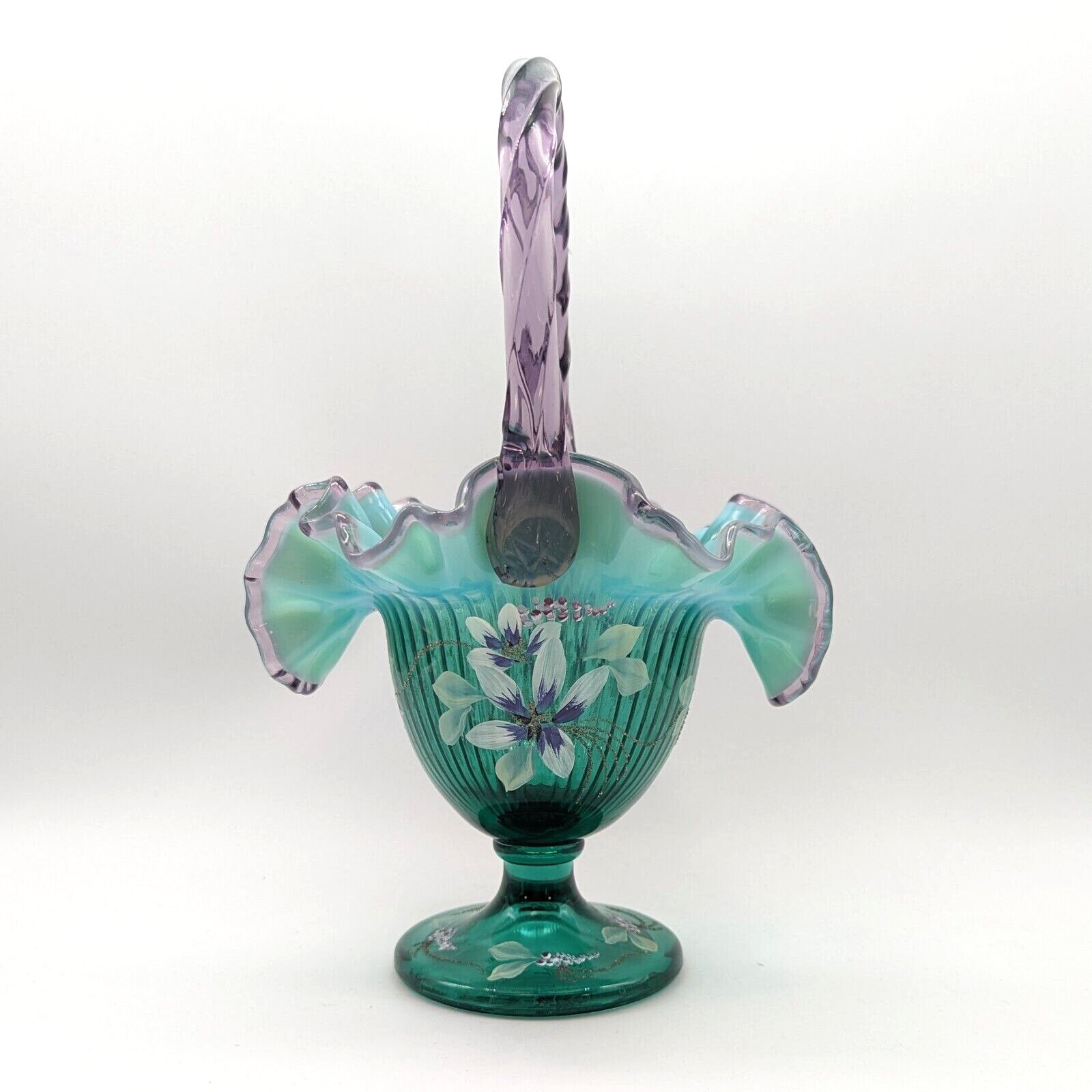 Fenton Dragonfly - Etsy