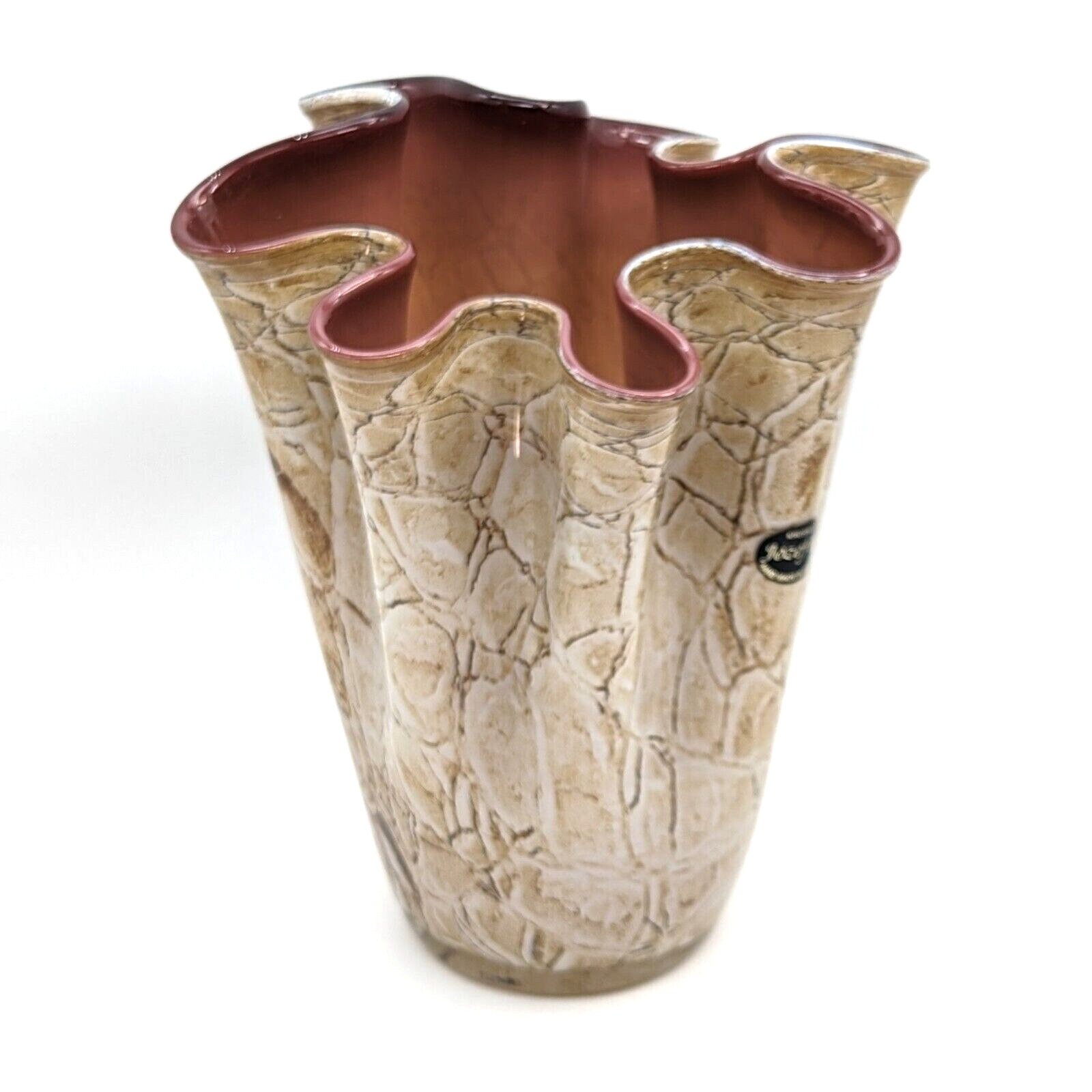 Jozefina Krosno Vase - Etsy
