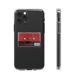 The Weeknd Case