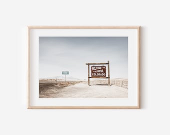 Colorado Wall Art, Colorado Wall Art ,Colorado state printable wall art, Wall Art, digital download, Travel Wall Art