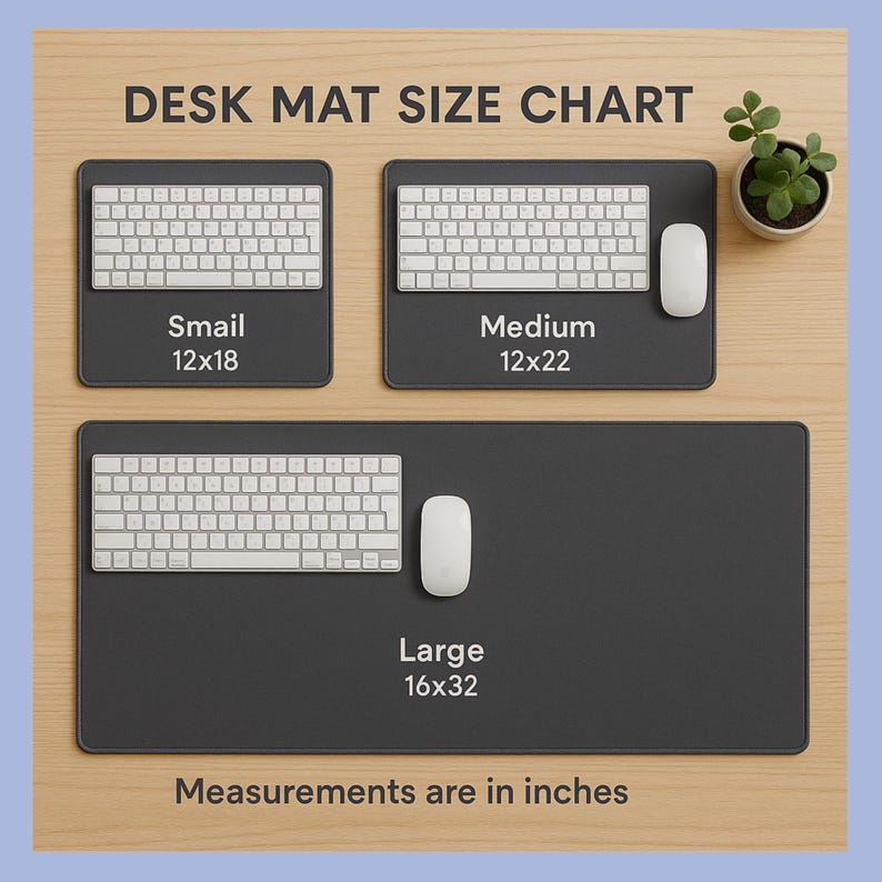 Kawaii Pastel Ghost Desk Mat, Cozy Halloween Coffee Office Gaming Pad ...
