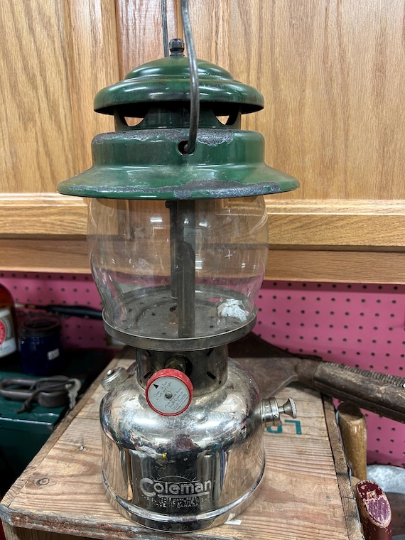 コールマン ランタン 236 1960年4 カナダ 1942s COLEMAN CANADA 236 MAJOUR LANTERN | U's Lantern