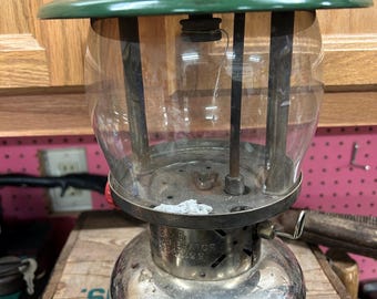 Vintage 1960 Coleman T-236 Lantern - Etsy Canada