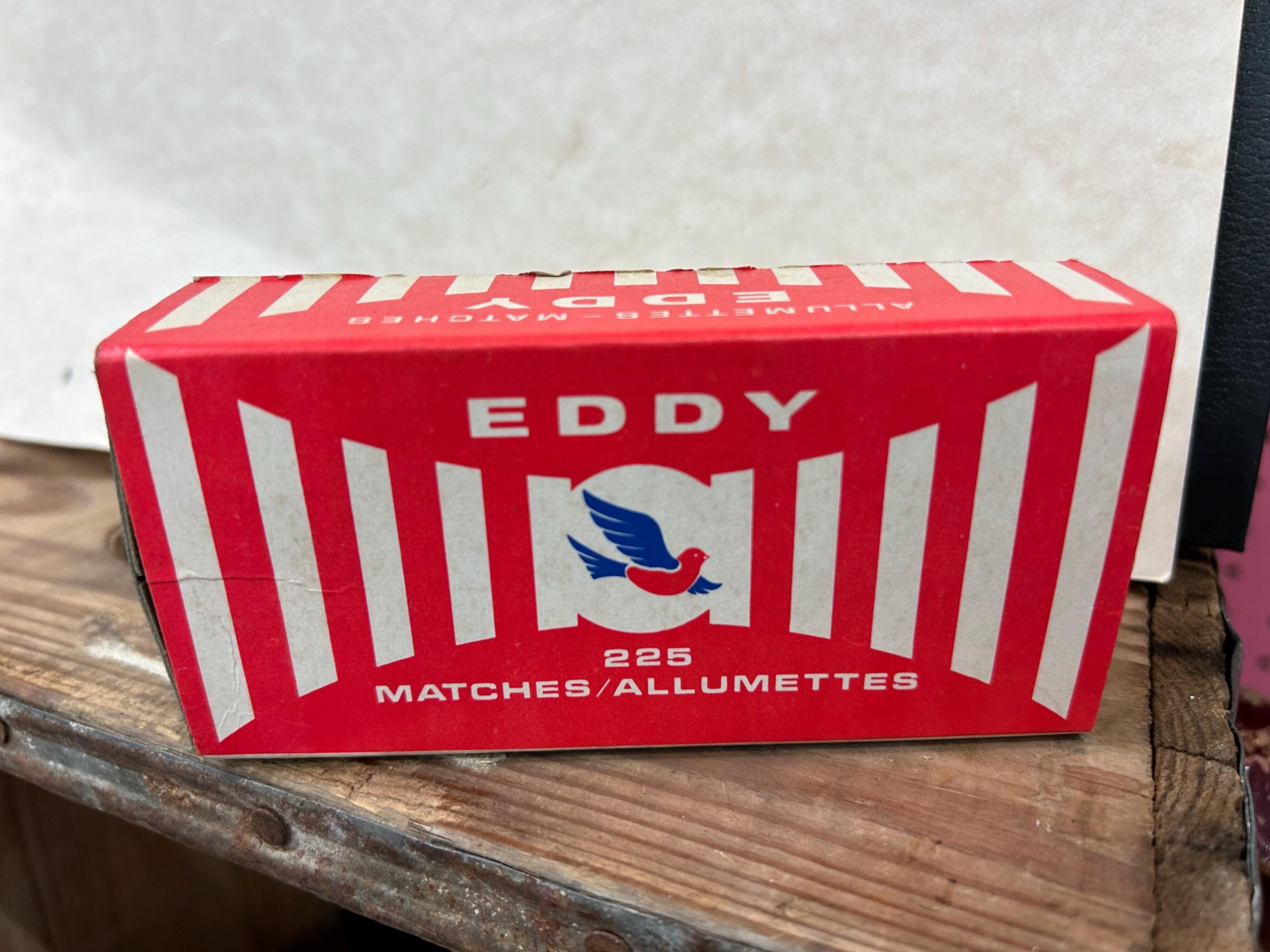 Eddy Match Boxes Eddy Match Boxes