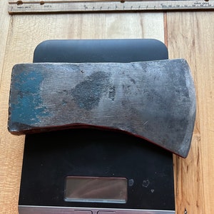 German Axe Head