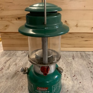 Coleman 222 - Etsy Canada