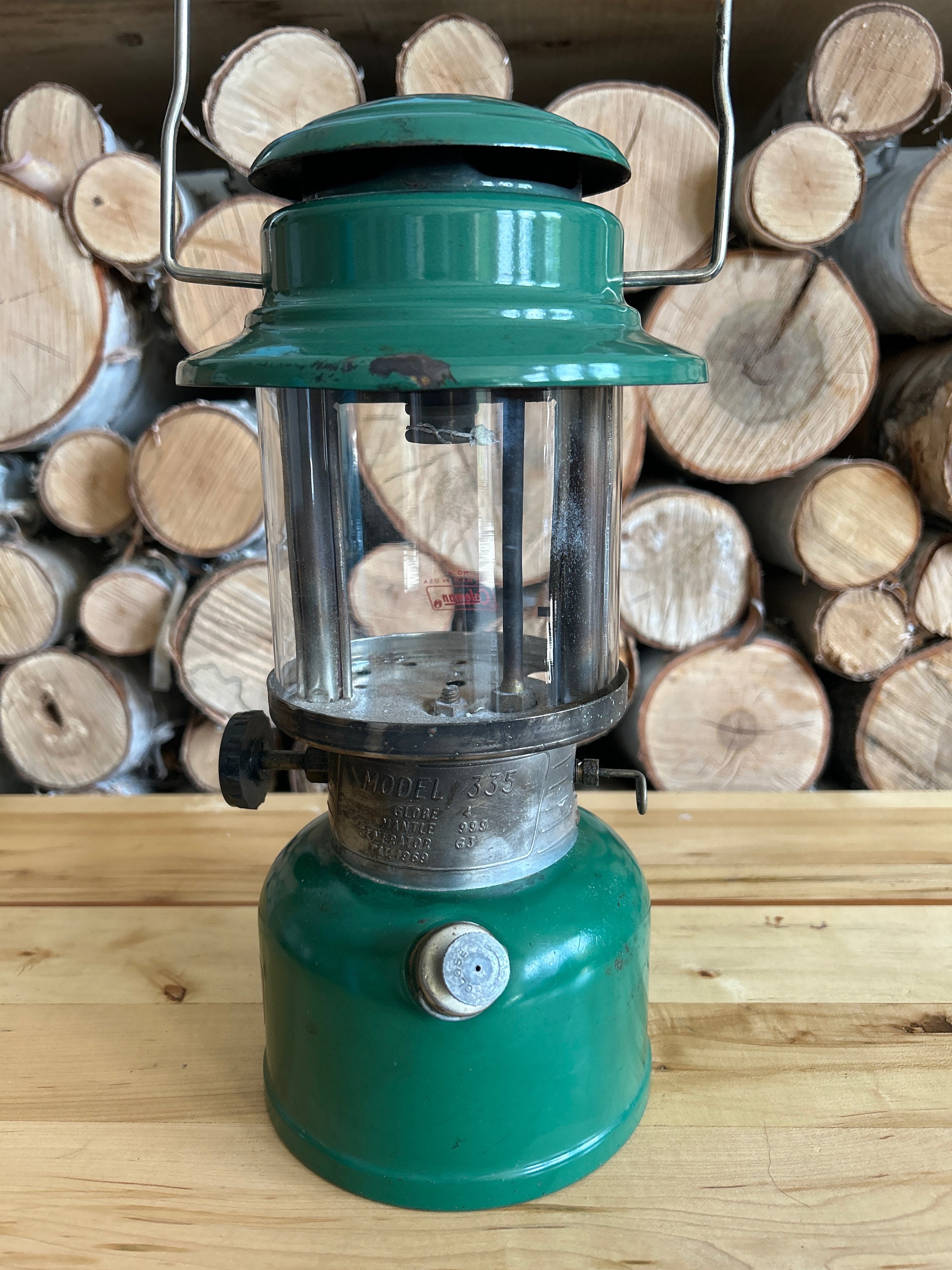 Coleman 335 - Etsy
