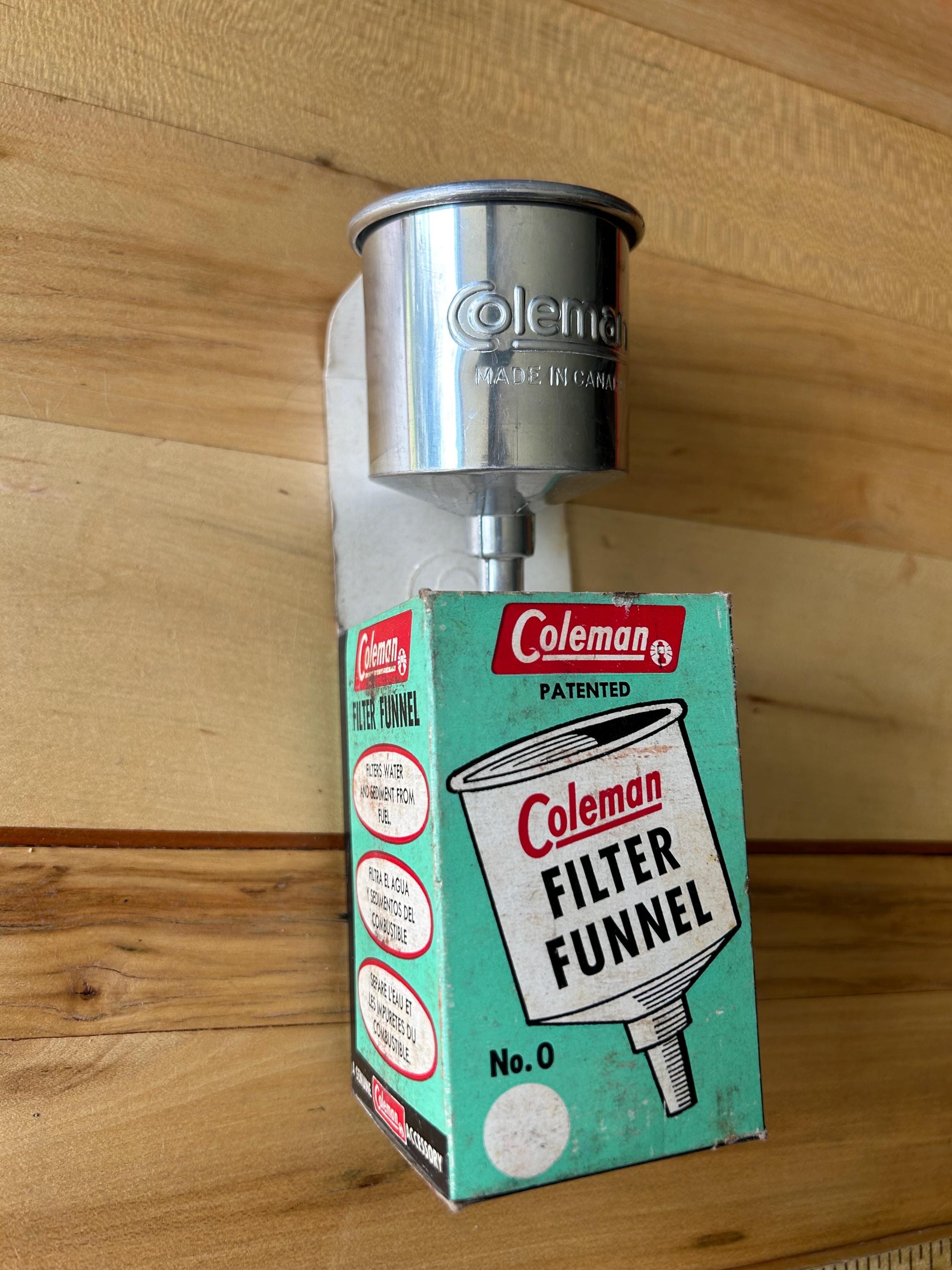 コールマン ランタンとフィルターファネル 送料無料】コールマン