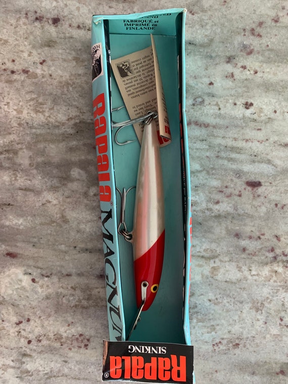 Buy Vintage Rapala Fishing Lures Online in India 