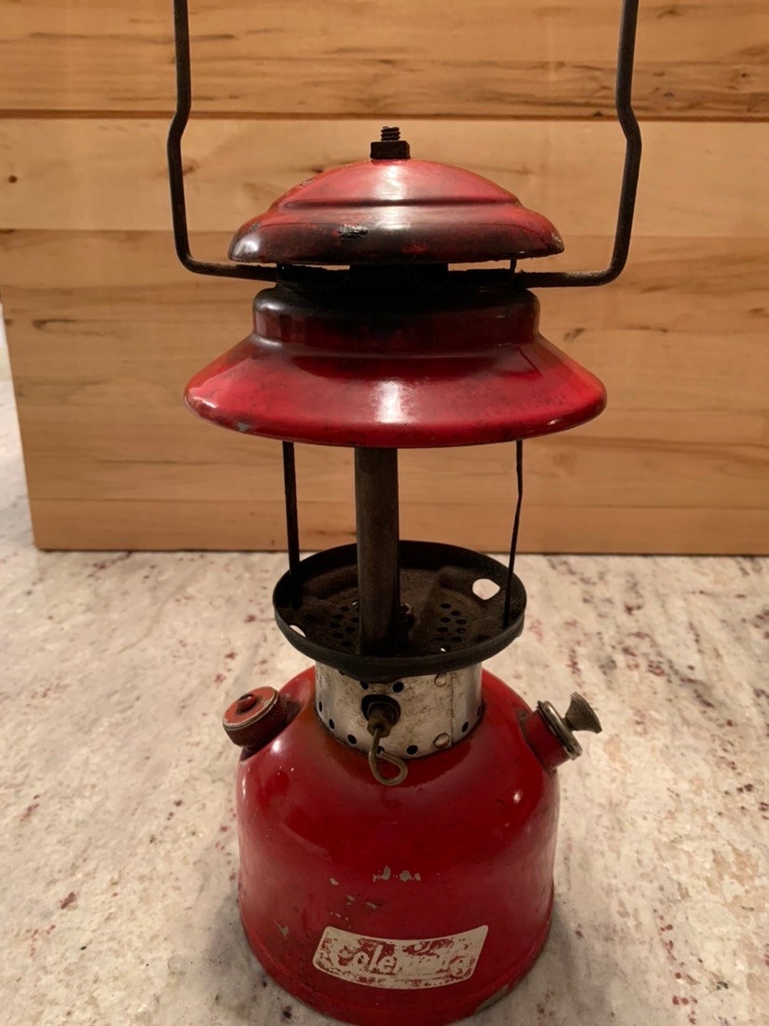 Vintage Coleman Stove 200 Etsy