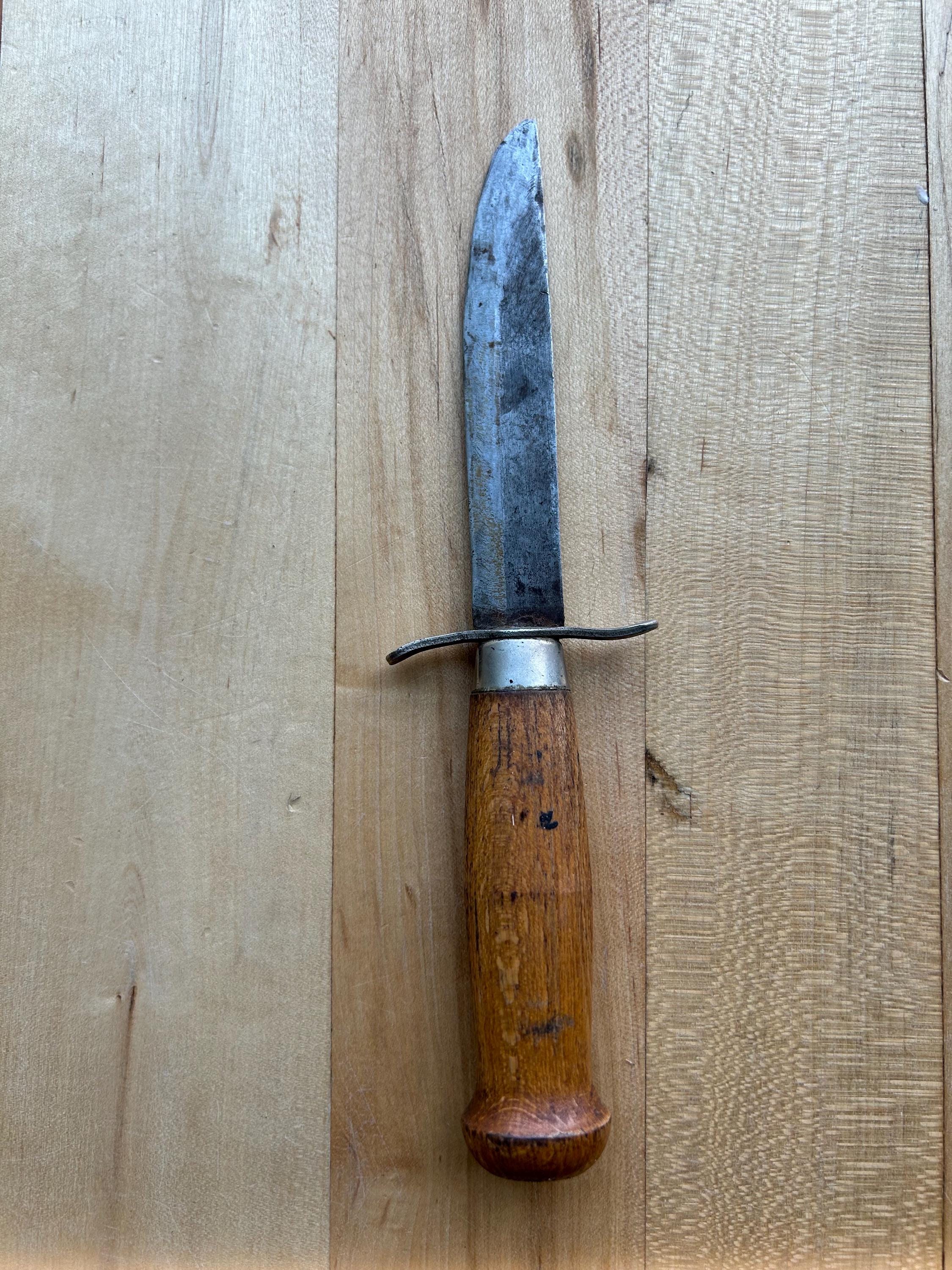 Vintage KI Mora Hunting Knife. Made in Sweden - Etsy