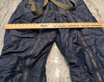 Vintage US Air Force Flight Pants - Etsy Vintage US Air Force Flight Pants - Etsy