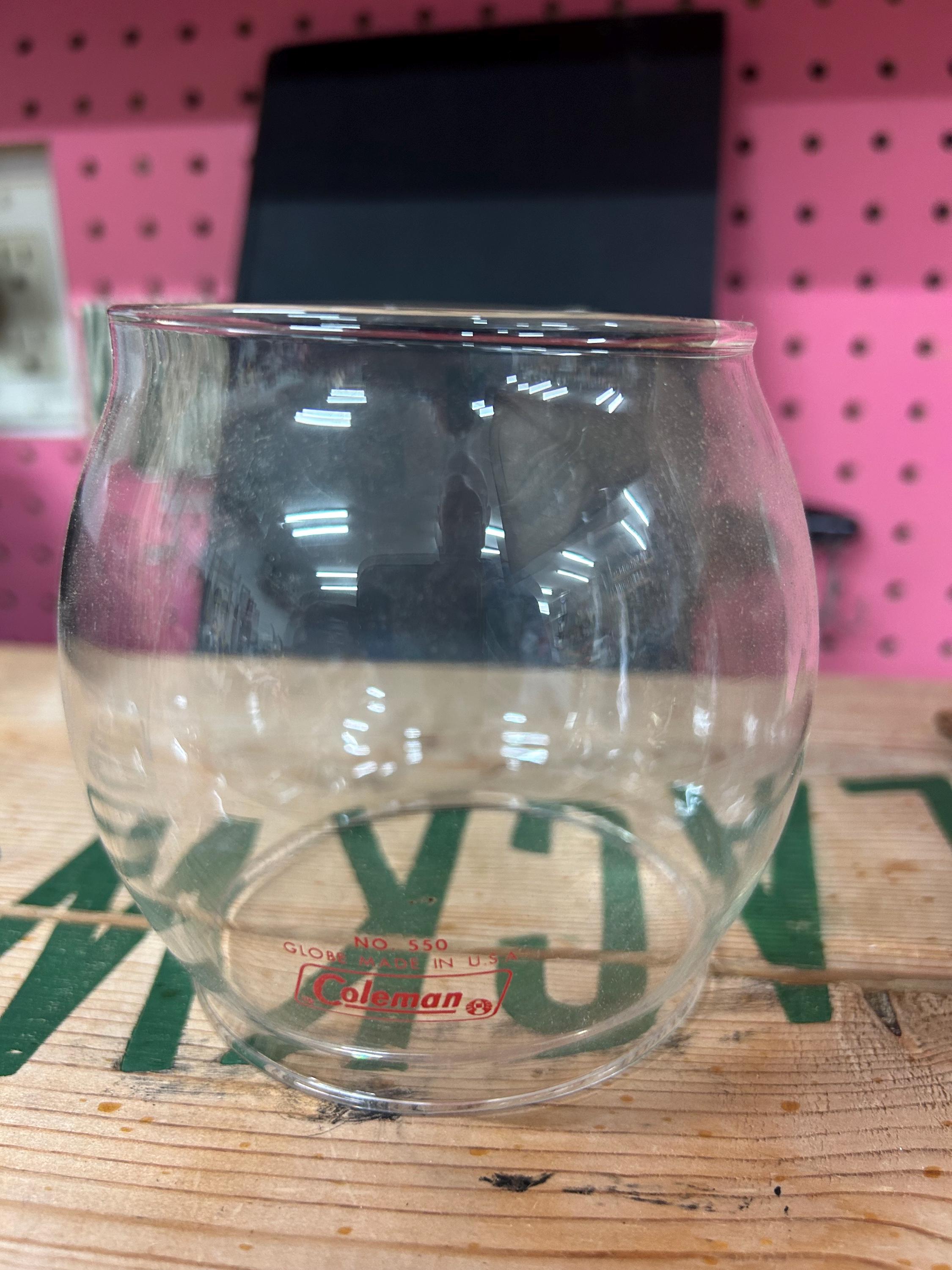 Coleman No. 550 NOS Replacement Globe - Etsy Canada