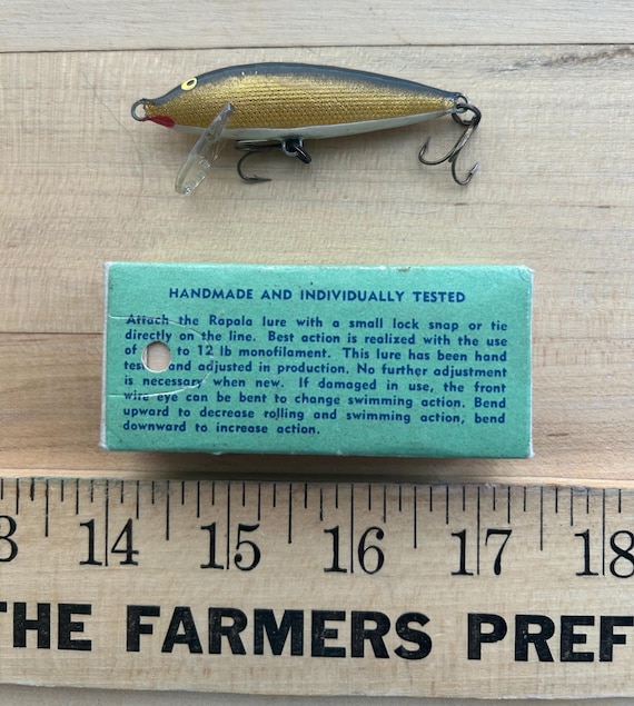 12 inch fishing lures G-Ratt Baits Soft Poppa Pete Glide Bait