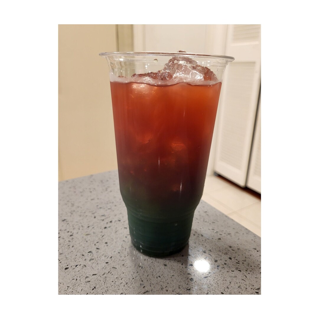 Berry Radness Loaded Tea, Tea Mix Packet, Specialty Tea, Energy Booster ...
